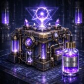 紫色盒子 PUR 10ml SYS 精油 复方香油 V1.0