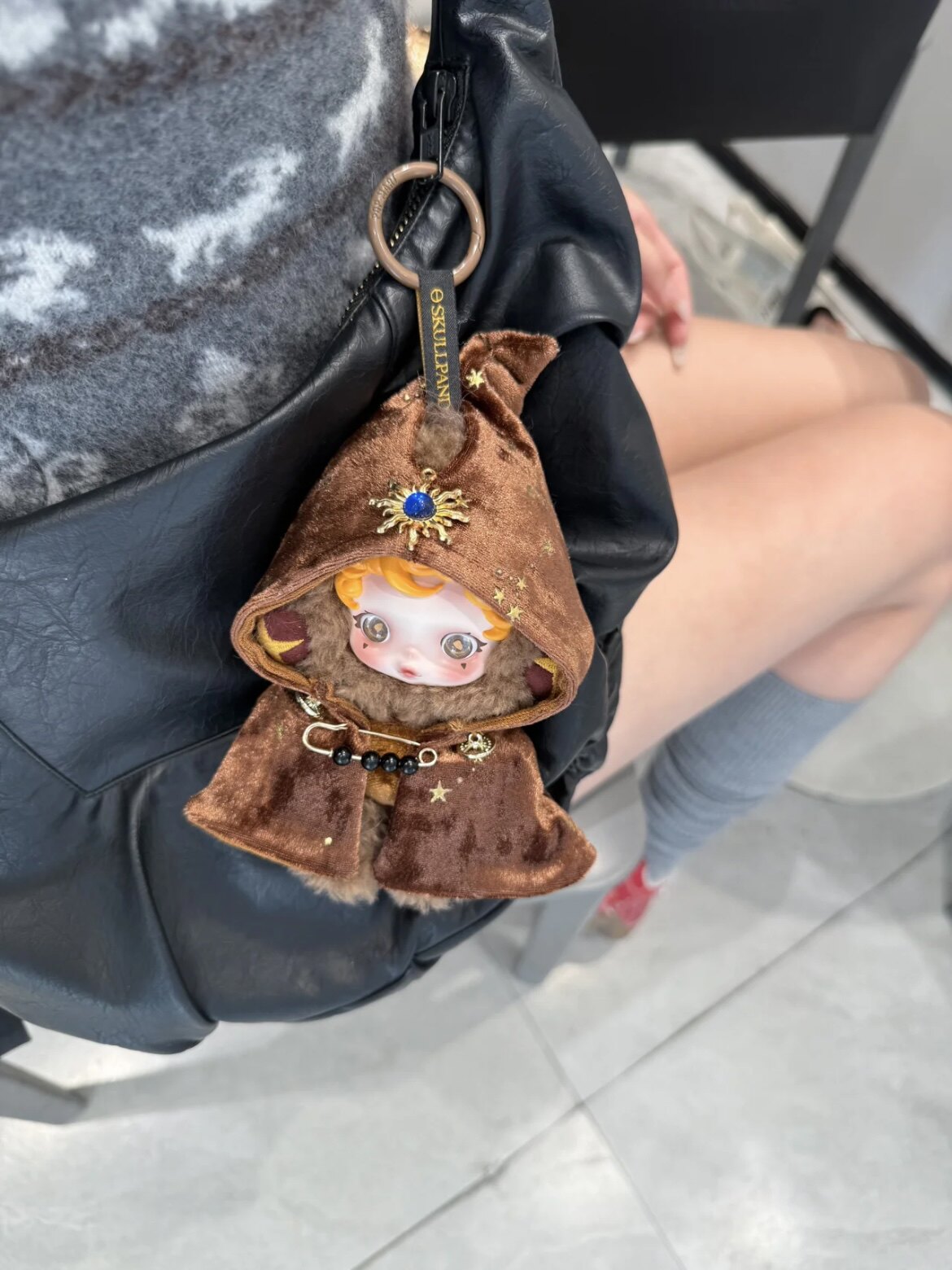 不眠剧场sp系列着替娃衣 光织园星夜之眸 神秘斗蓬娃衣 不含娃