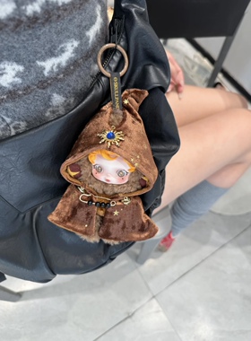 不眠剧场sp系列着替娃衣 光织园星夜之眸 神秘斗蓬娃衣 不含娃