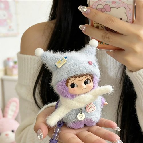 【仅娃衣】wakuku三代3.0立刻开挂娃衣哇库库换装胶着套装