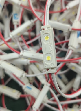 12V26*07mm迷你模组2灯模组