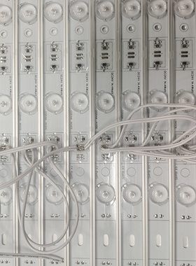 欧司朗防水漫反射灯条12灯/92cm24v12w1200流明2200-7000K色温