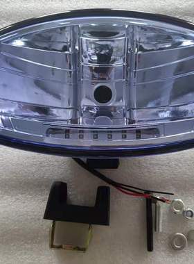 斯堪尼亚货车卡车12V 24V70W H7 Led 沃尔沃重卡卤素射灯雾灯顶灯