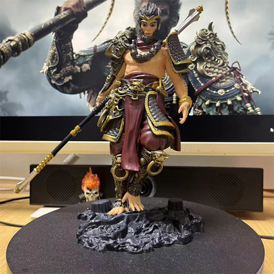 游戏黑神话悟空西游记手办模型