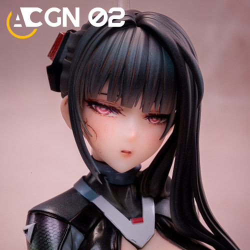 【定金】调月莉音战斗服2.0手办