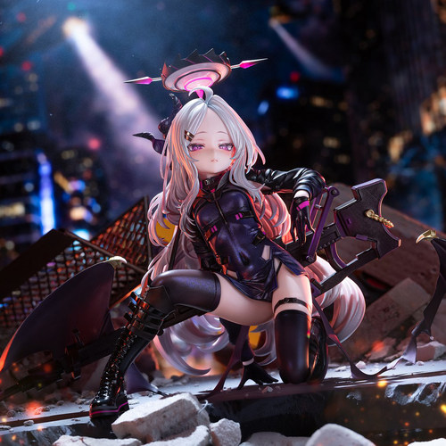 【定金】空崎日奈1/7手办