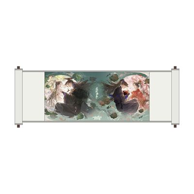 二哈和他的白猫师尊楚晚宁生日