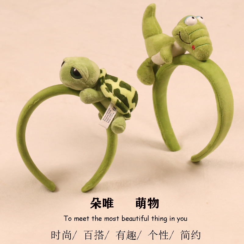 其他发箍其他可爱卡通活动表演