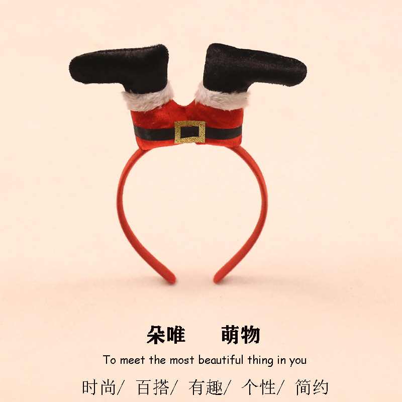 其他发箍其他圣诞节头饰