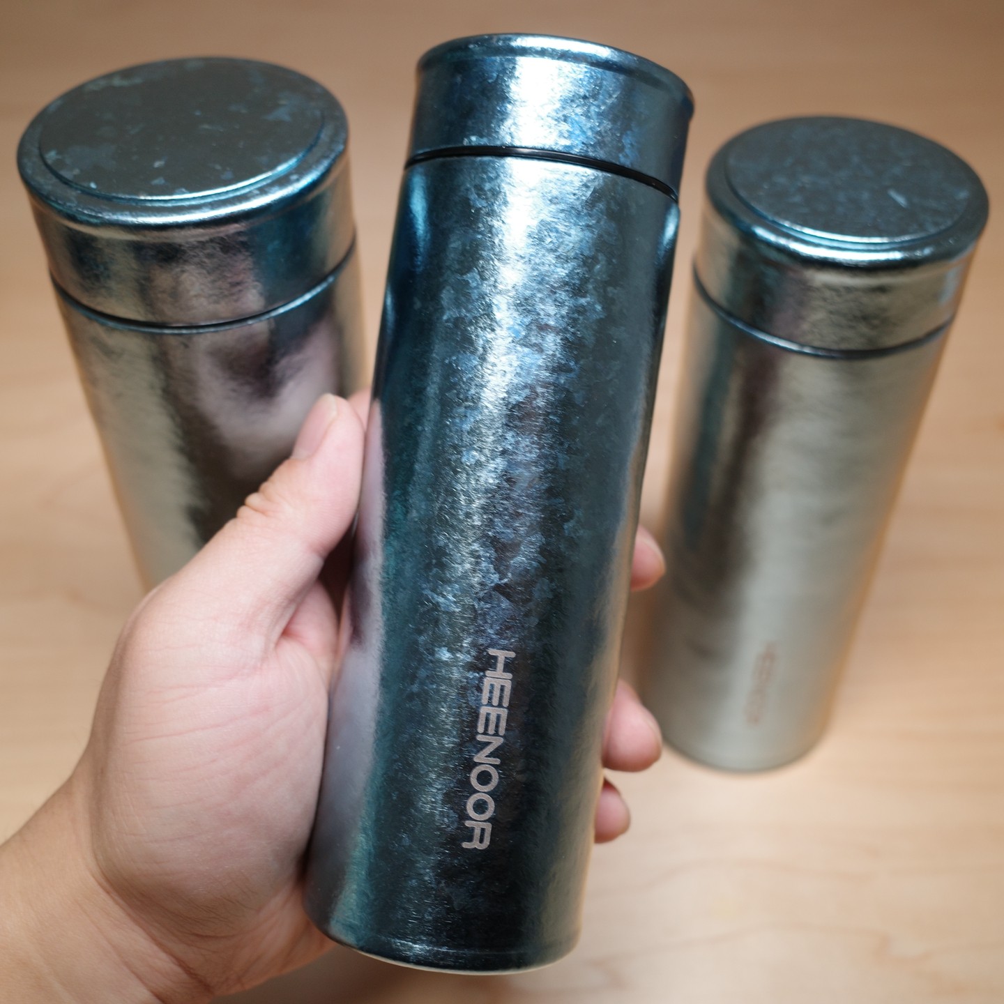 希诺高档纯钛保温杯带滤网泡茶水杯经典商务男士女士真空杯,餐饮具,保冷/保温杯,淘宝优惠券,粉丝福利购,淘宝优惠卷