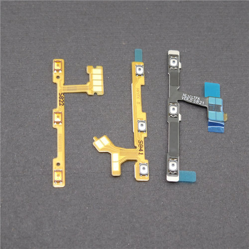 华为p20pro mate8 p9 麦芒6 mate20开机排 荣耀play开机 音量排线