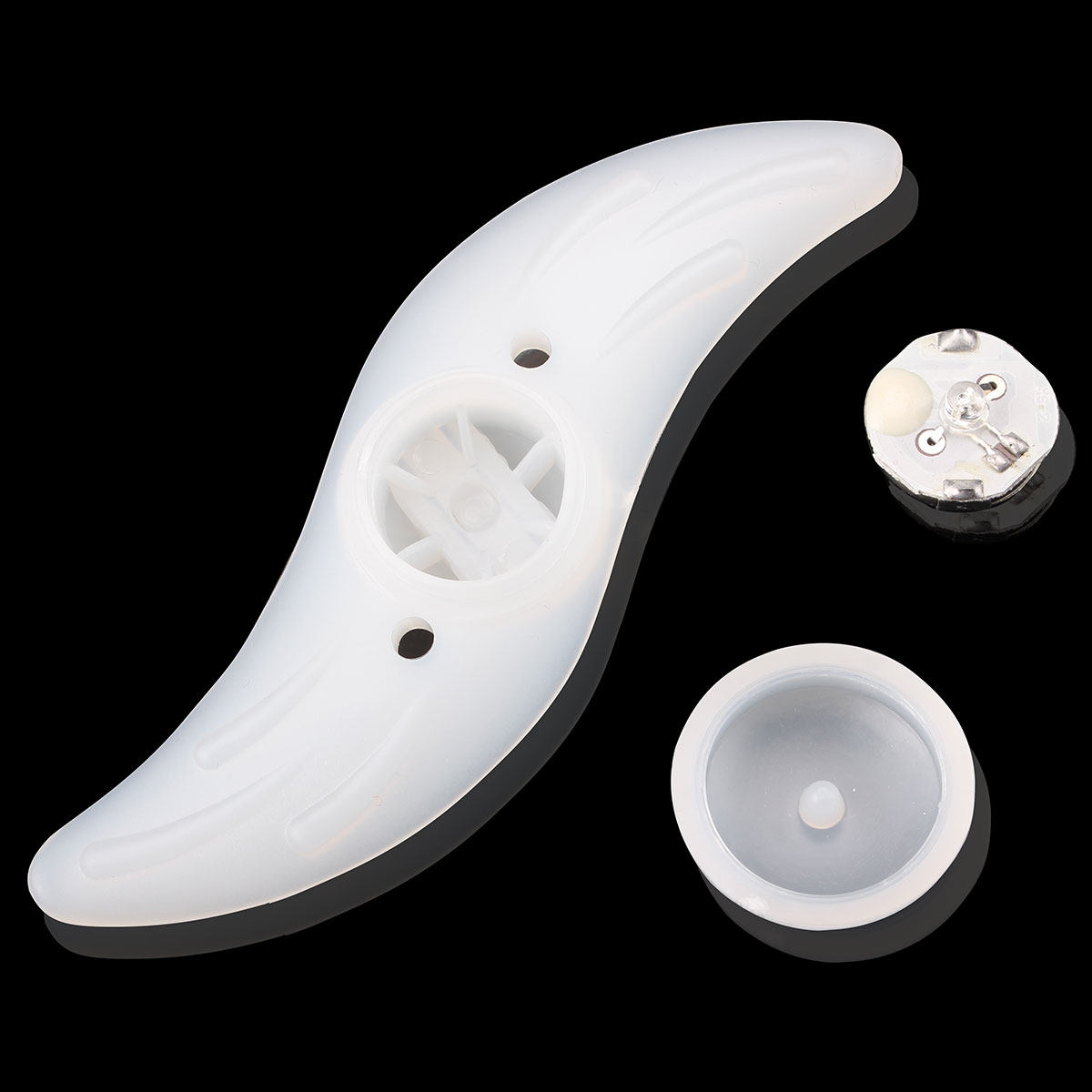 Eclairage pour vélo LUWINT - Hot Wheels Lumières - Ref 2400866 Image 4