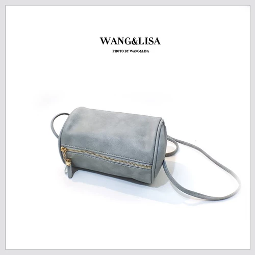 Небольшая сумка, модная универсальная сумка через плечо, 2018, городской стиль, в корейском стиле