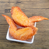 仿真炸鸡腿鸡翅食物模型薯条鸡块奥尔良烤翅鸡米花娃娃屋儿童食玩