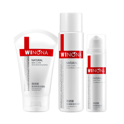 薇诺娜爽肤水保湿柔肤水 补水保湿舒缓肌肤干皮救星力荐