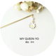 queen 原创手作小雏菊发簪简约现代ins风日常学生百搭时尚 簪