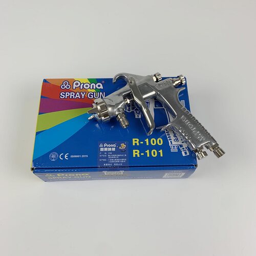 原装宝丽PRONA R-101 R100手动喷枪
