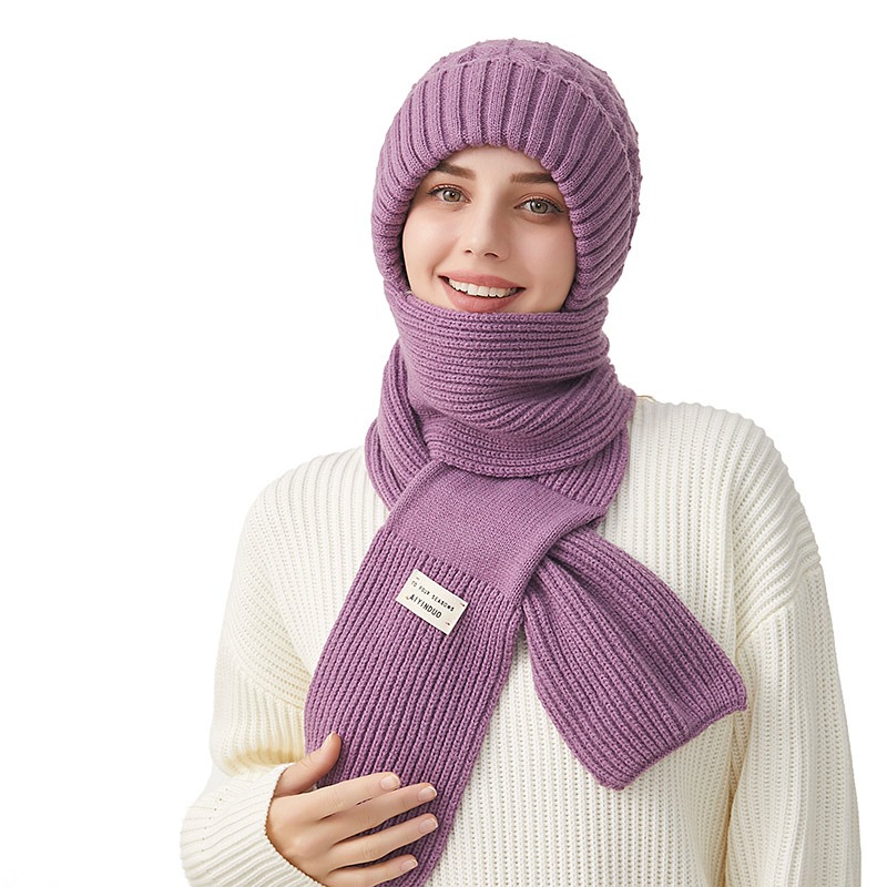 东北哈尔滨雪乡长白山防寒帽子