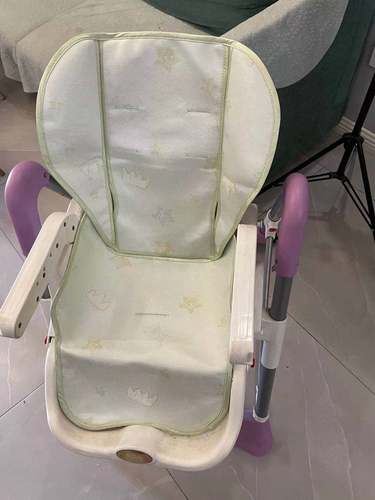 爱音C002S儿童餐椅凉席坐垫