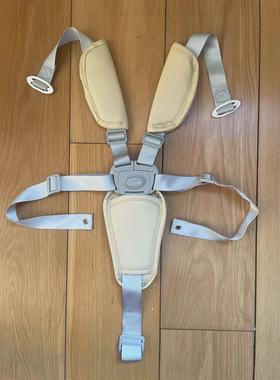 Pouch k06宝宝餐椅五点式安全带PegSiesta绑带固定扣凉席保暖垫
