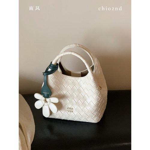 南风Chio2nd听梨水桶包