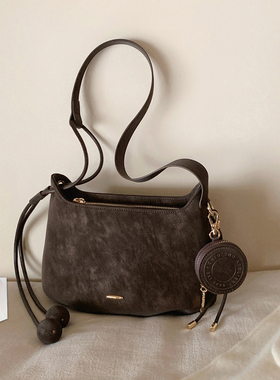 南风Chio2nd 海雾来信单肩包包女秋冬高级小众不撞款腋下包斜挎包