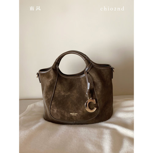 南风Chio2nd塞纳公园托特包