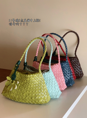 南风Chio2nd 韩客订单纯手工编织包5/11 20:00上新开价喜欢先加购