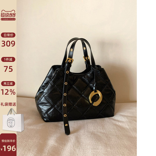 南风Chio2nd秋暄曼波托特包