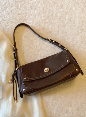 南风Chio2nd 温润诗篇法棍包斜挎包女包2026新款上班通勤单肩大包