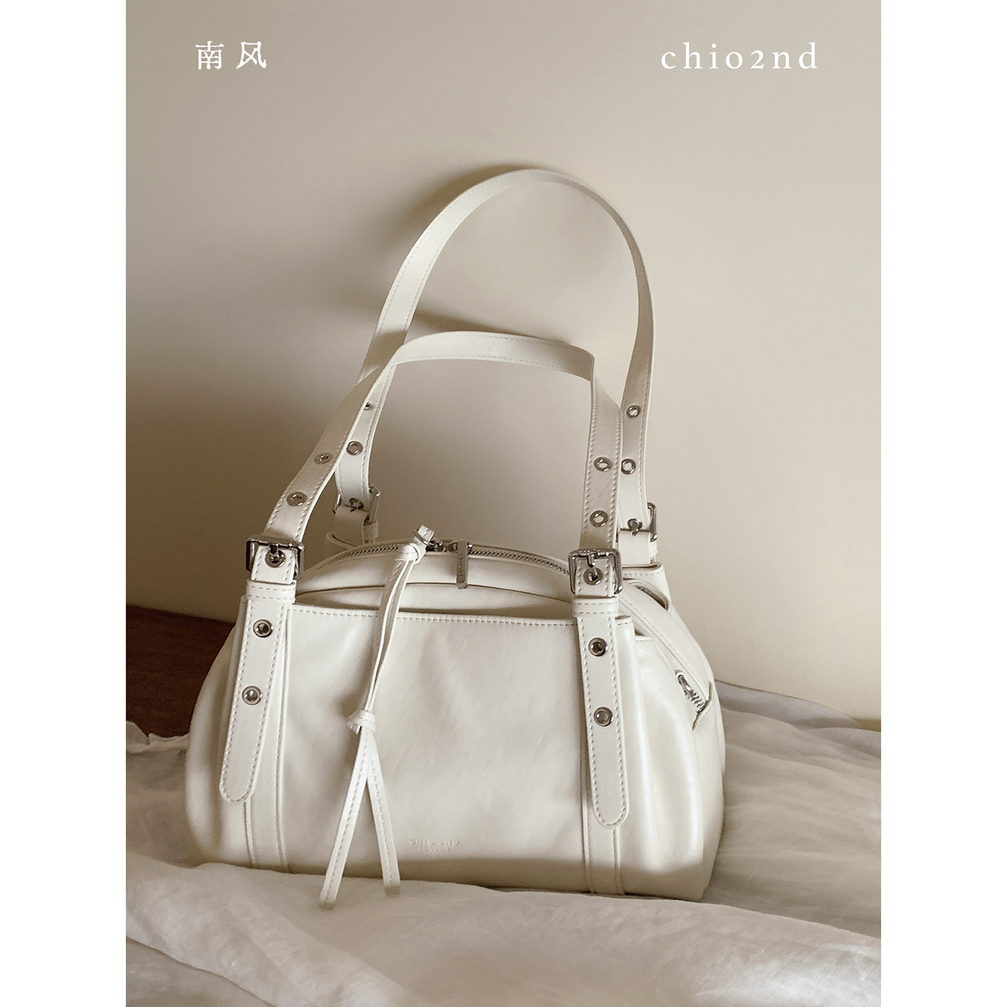 南风Chio2nd云栖白屿枕头包