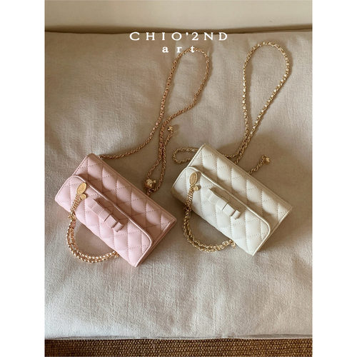 南风Chio2nd超火精致手提包