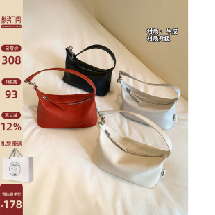 晴风拾忆托特包包女手提包单肩包 店主原创 南风Chio2nd 真皮牛皮