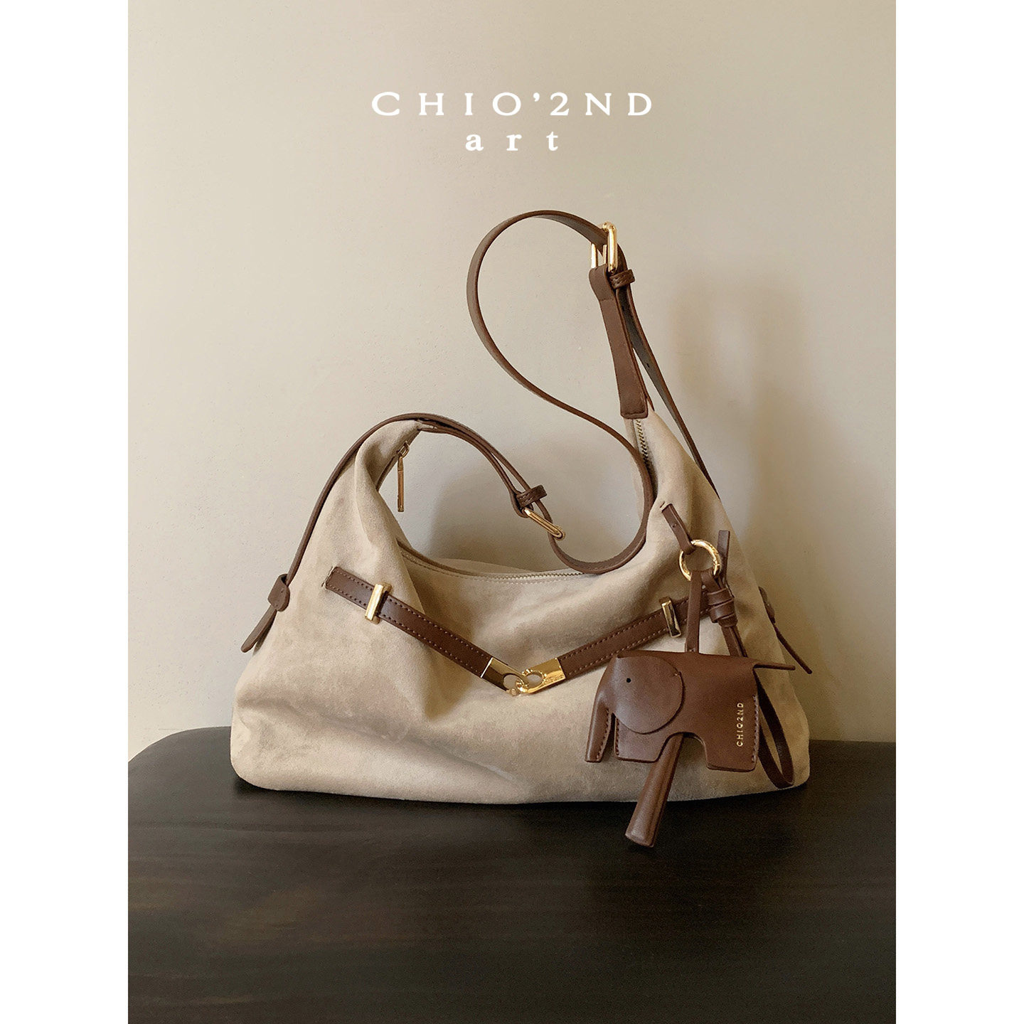 南风Chio2nd秋芋来信托特包图片