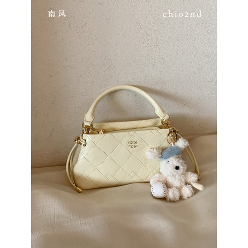 南风Chio2nd明媚时光手提包