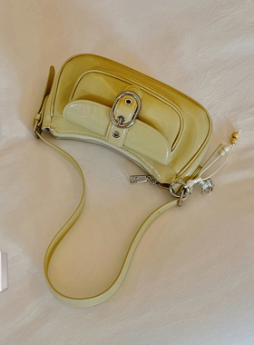 南风Chio2nd 糖果轻语腋下包2026超火小众不撞款包包女春夏斜挎包