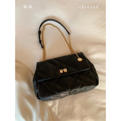 南风Chio2nd塞纳往事链条包