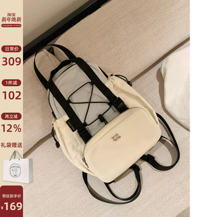 手提小背包 云边旅程双肩包包女时尚 南风Chio2nd 店主原创设计款