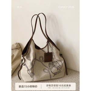 南风Chio2nd曼都画卷托特包