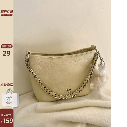 鸢尾诗人手提小托特Chio’2nd