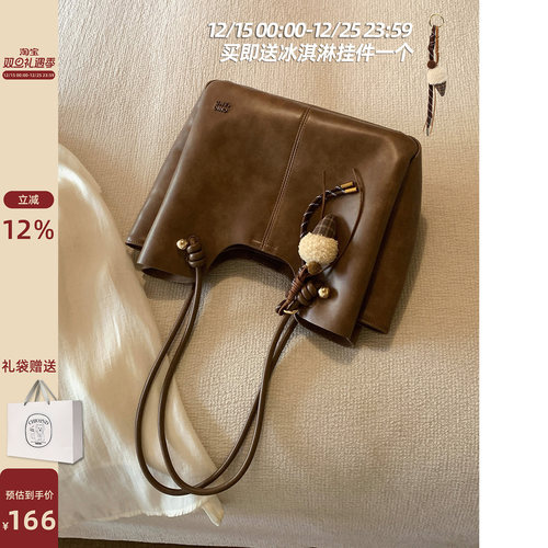 Chio2nd三折叠大容量托特包