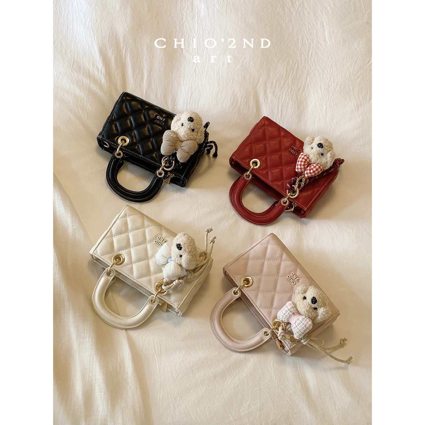 Chio2nd巴赫回响戴妃包图片