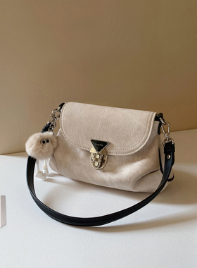 南风Chio2nd 晕染春色单肩包包女式2026新款高级感小众流行斜挎包