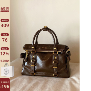 通勤手提包单肩斜挎包 2026新款 南风Chio2nd 巴黎来信托特包包女式