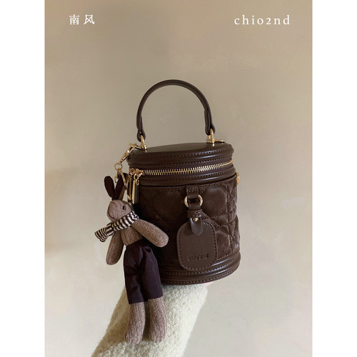 Chio2nd焦糖甜茶盒子包