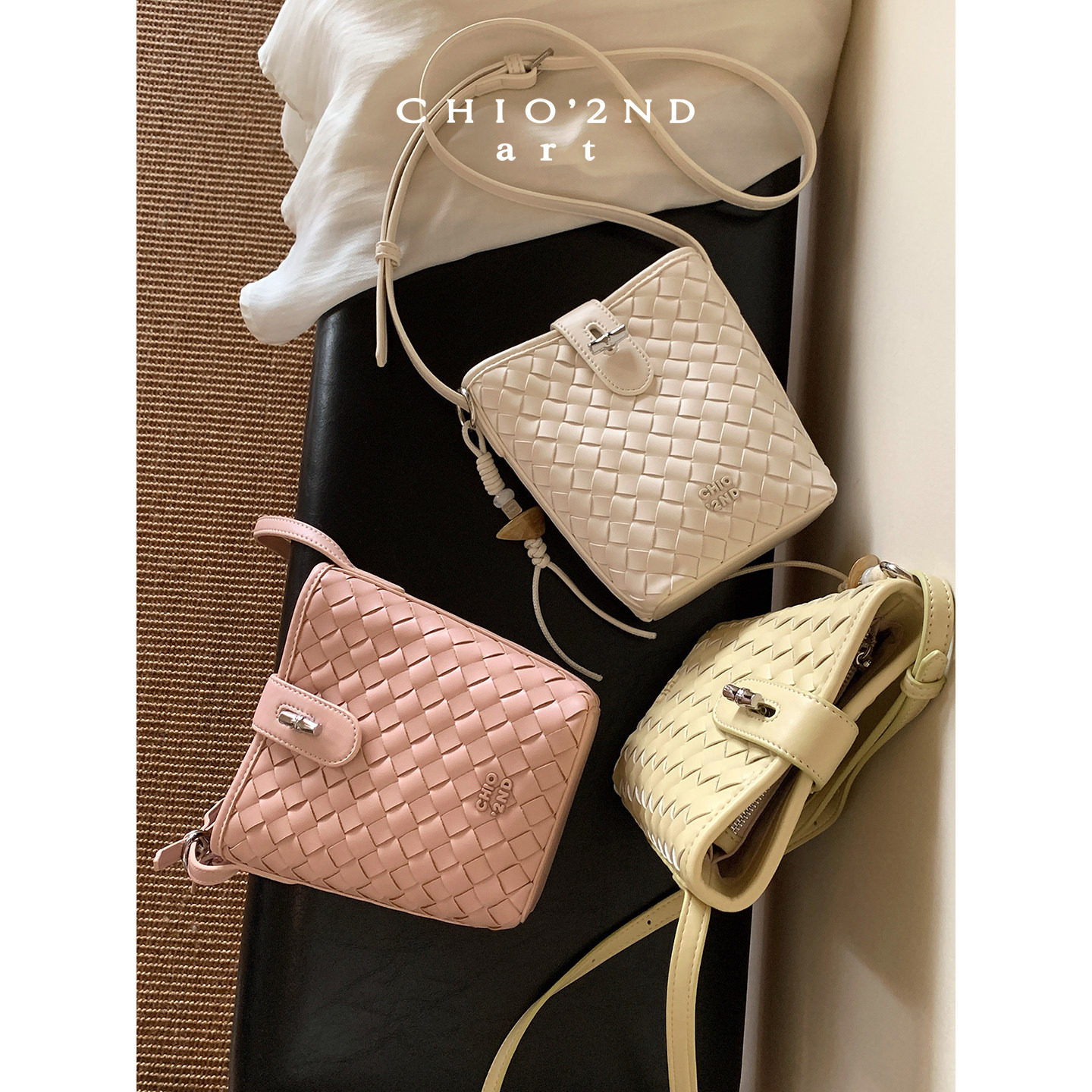 南风Chio2nd精致手机包图片
