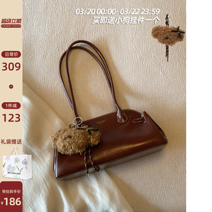 南风Chio2nd 浅秋凝霜腋下包包轻奢小众高级感手提包女通勤单肩包