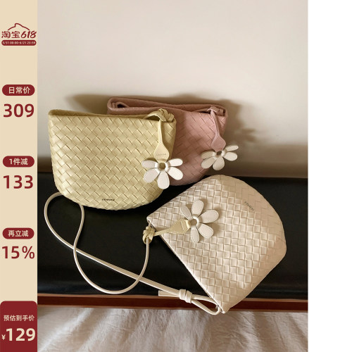 南风Chio2nd梨云托特包