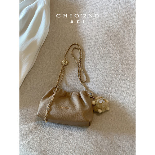 南风Chio2nd咖啡精灵水桶包