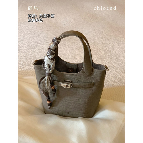 南风Chio2nd茉香冬旅托特包